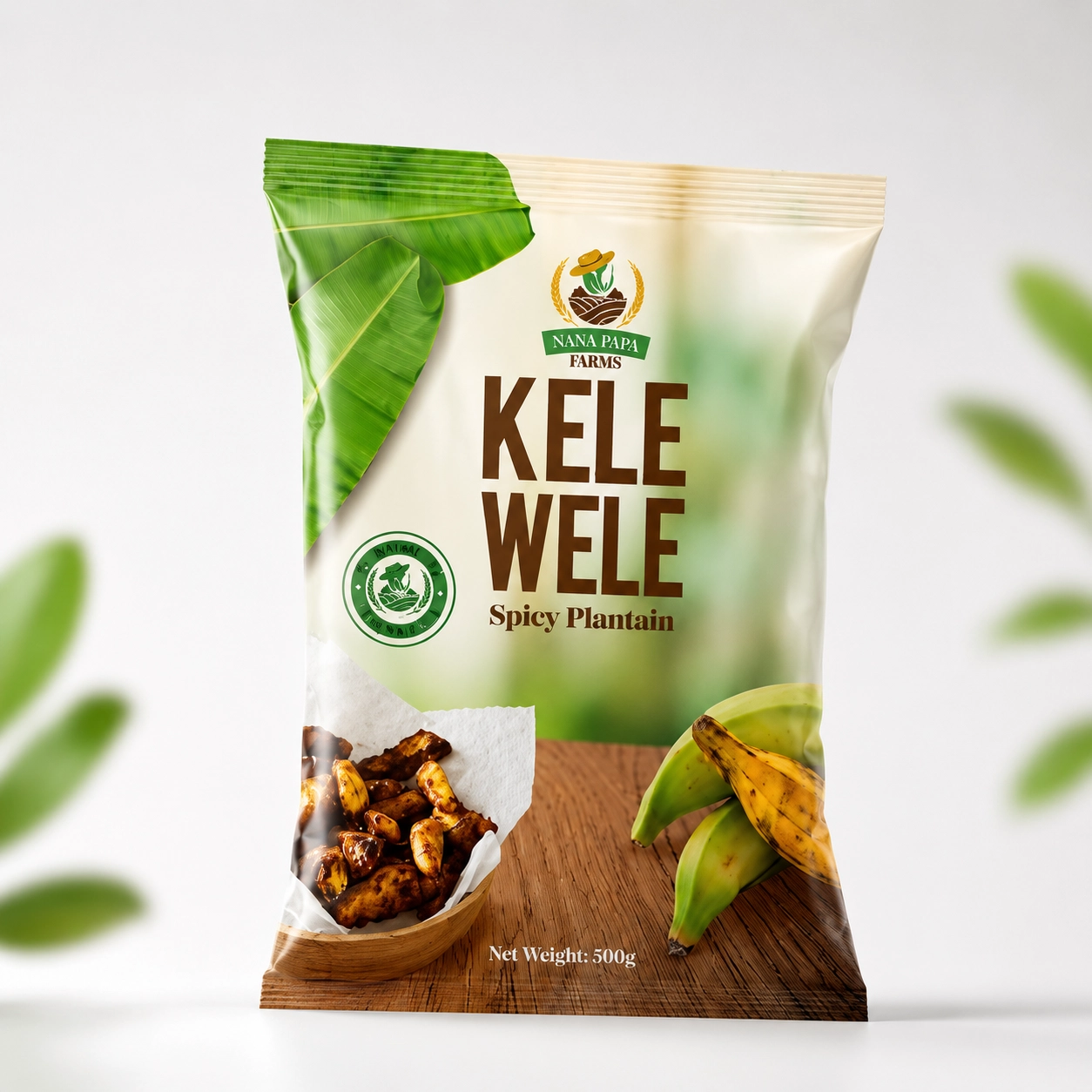 Kelewele (500G)