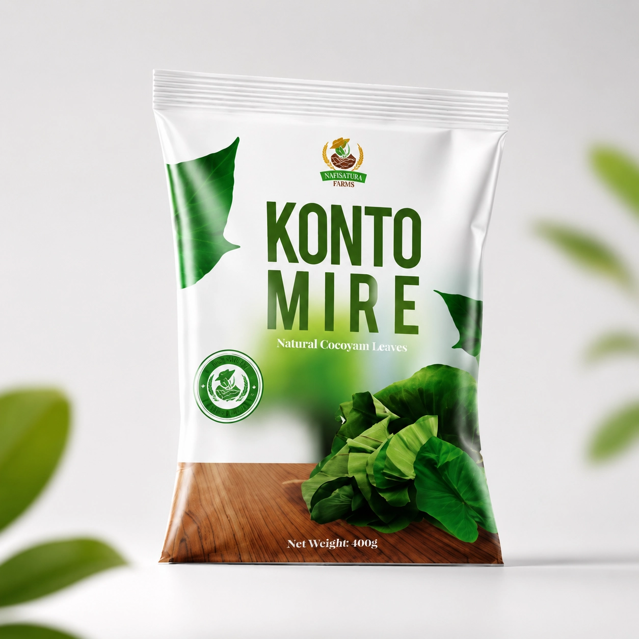 Kontomire (400G)